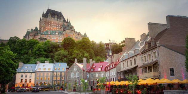 Charmant Loft - 20 Min A Pied Vieux-Quebec ! Buitenkant foto