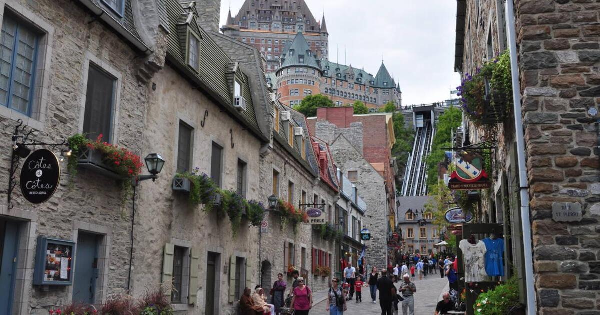 Charmant Loft - 20 Min A Pied Vieux-Quebec ! Buitenkant foto